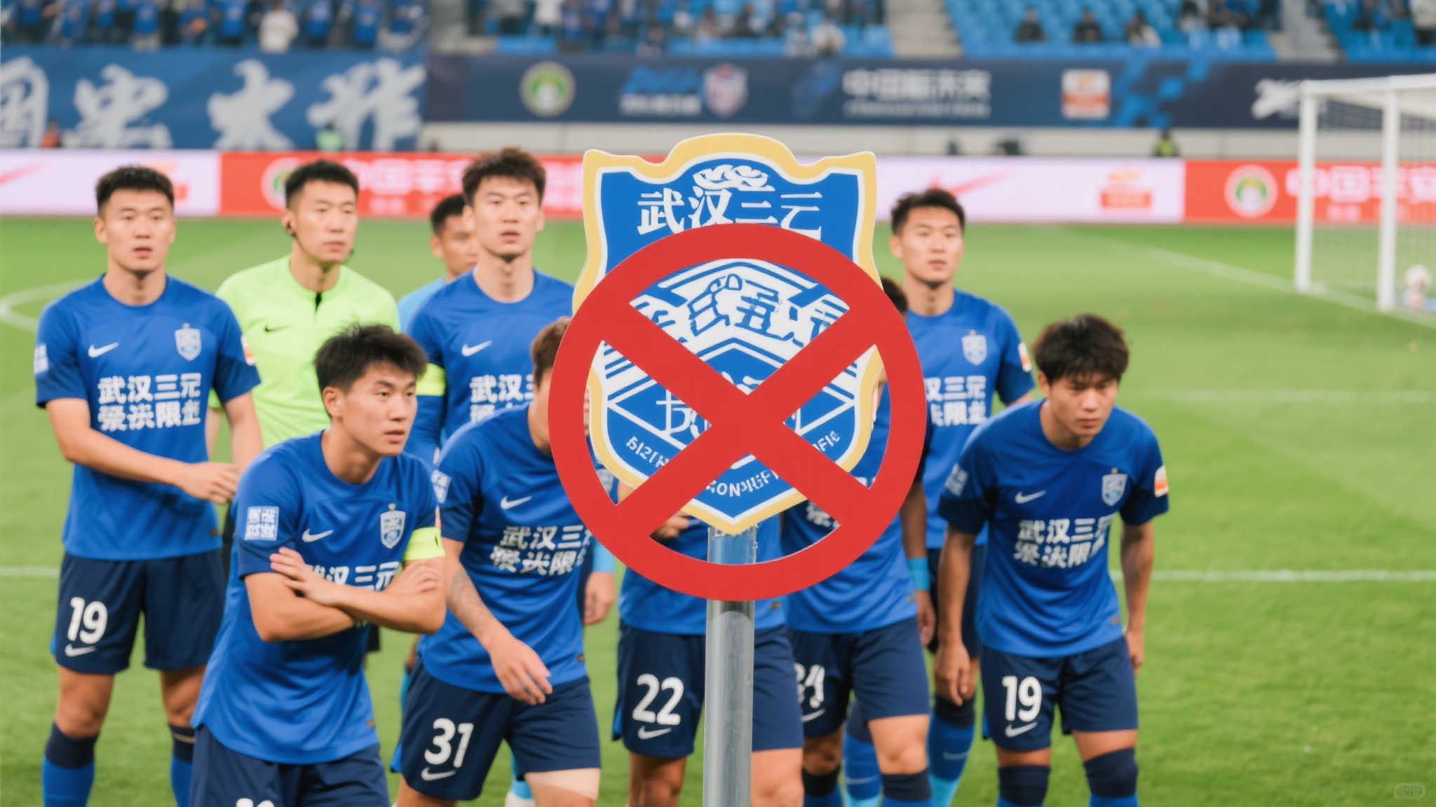 负的关键